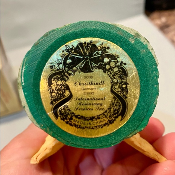 The International Santa Clause Collection Christkindl Germany. Angel - Picture 5 of 10